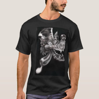 TOP HATVARG TEE