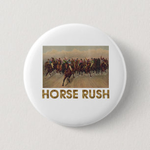 TOP Horse Rush Buttons Knapp