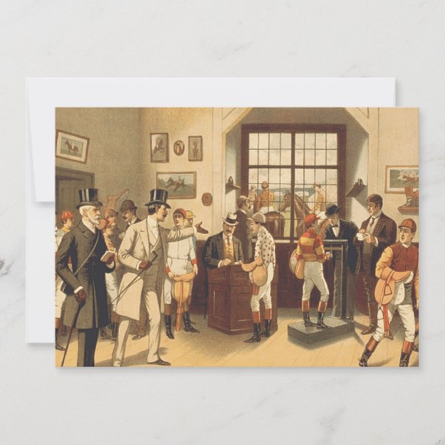 TOP Jockeys Life (Framsida)