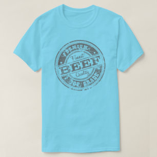 Top Klass Beef - Light Färg T Shirt