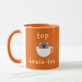 Top Koala-tea Mugg
