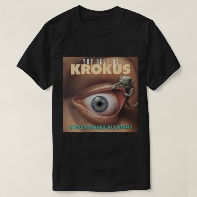 top-krokus-Classic T-Shirt (Design framsida)