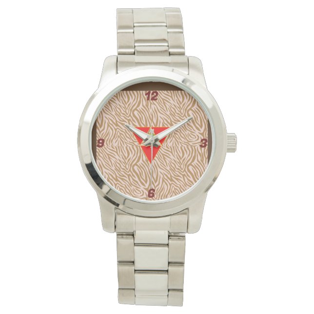 Top Luxury Wrist Watches 2024: Best Men's & Women Armbandsur (Framsida)