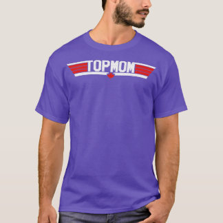 Top Mamma Canadian Worn T Shirt
