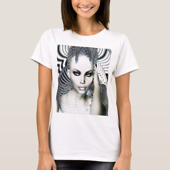 Top Mode Tee (Framsida)