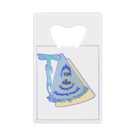 TOP_MODERN_BLUE_SO CUTE KREDITKORT FLASKÖPPNARE