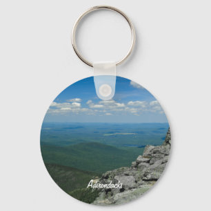 Top of Whiteface Mountain, Adirondacks, NY Nyckelring