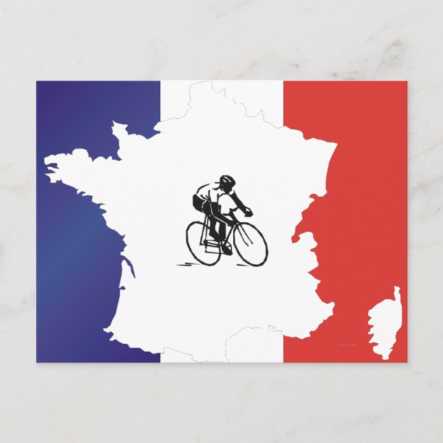 TOP på Tour Vykort (Framsida)