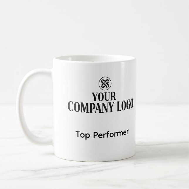 Top Performer Mugg (Vänster)