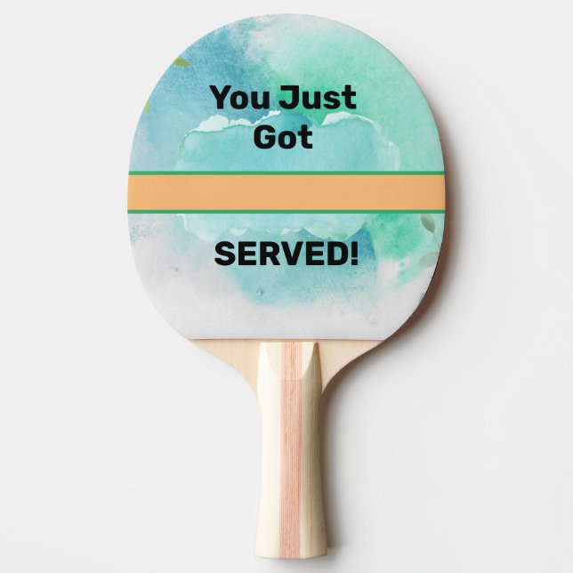 Top Plockas: Best Ping Pong Paddles for Tournament Pingisracket (Framsidan)