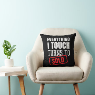 Top Realtor Kudde