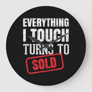 Top Realtor    Stor Klocka