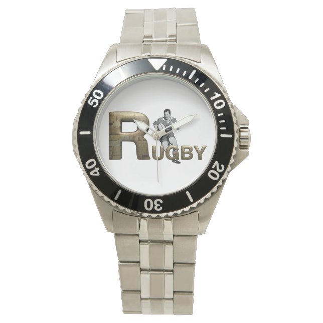 TOP Rugby Armbandsur (Framsida)