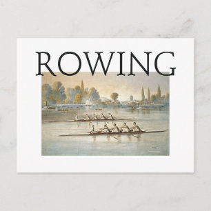 TOP Rwing Vykort