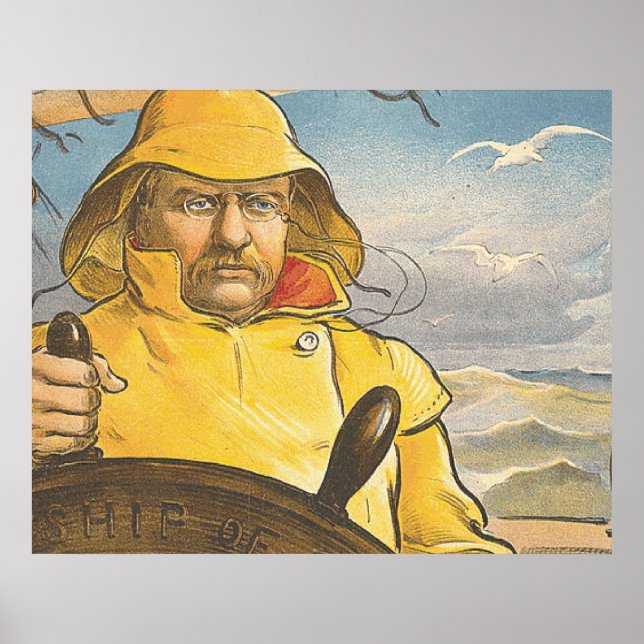 TOP Seafarer Poster (Framsidan)