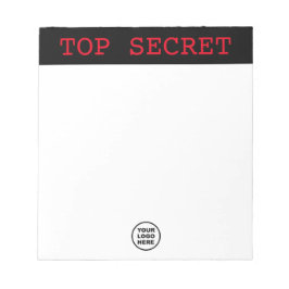 TOP SECRET ANTECKNINGSBLOCK