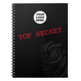 TOP SECRET ANTECKNINGSBOK
