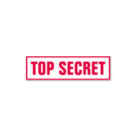 TOP SECRET