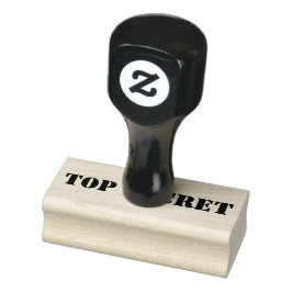 TOP SECRET STÄMPEL