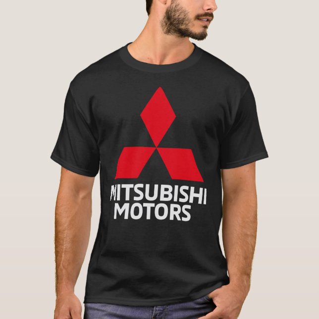 Top Selling - Awesome Mitsubishi Design Essential  T Shirt (Framsida)