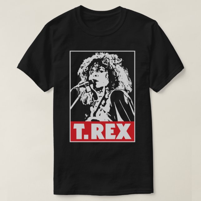 Top Selling Glam Rock Band Essential T-Shirt (Design framsida)