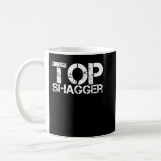 Top Shagger Roligt Gift Idea Groom Best Man Ushers Kaffemugg