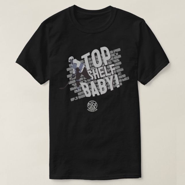 Top Shelf Baby! Essential T Shirt (Design framsida)