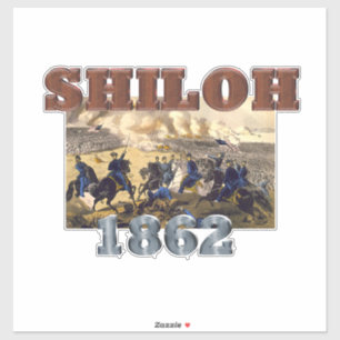 TOP Shiloh Klistermärken