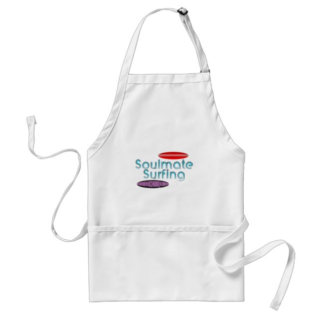 TOP Soulmate Surfing Aprons Förkläde (Framsidan)