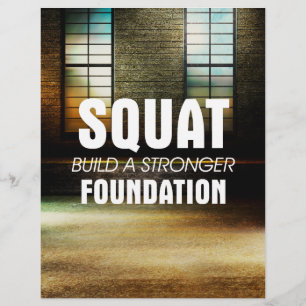 TOP Strong Foundation Reklamblad