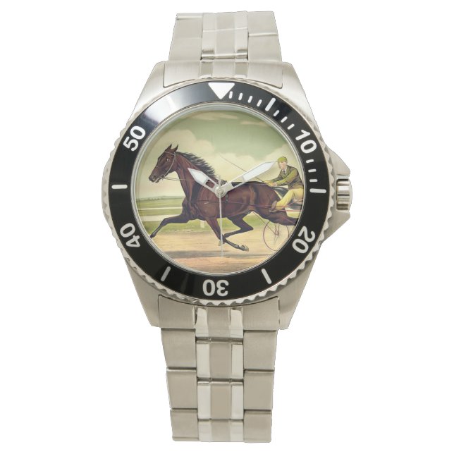 TOP Sulky Champ Armbandsur (Framsida)