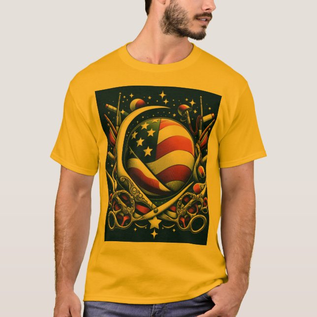 Top T-Shirt Trends Taking Over the U.S. in 2025 (Framsida)