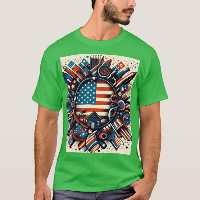 Top T-Shirt Trends Taking Over the U.S. in 2025 (Framsida)