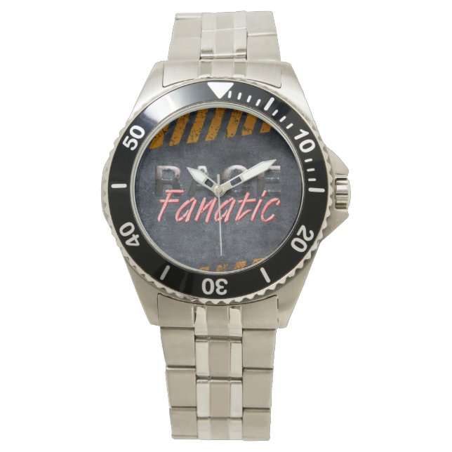 TOP Tävling Fanatic Armbandsur (Framsida)