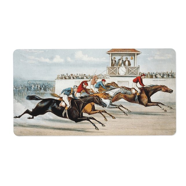 TOP Tävling till Victory Fraktsedel (Framsidan)