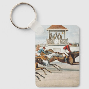 TOP Tävling till Victory Keychain Nyckelring