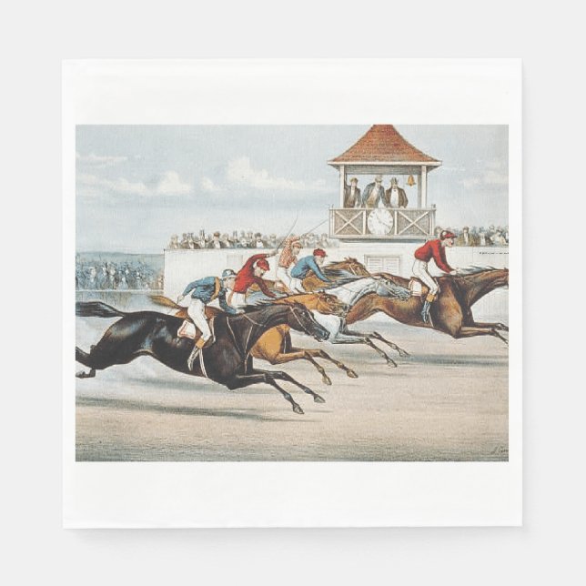 TOP Tävling till Victory Pappersservett (Framsidan)