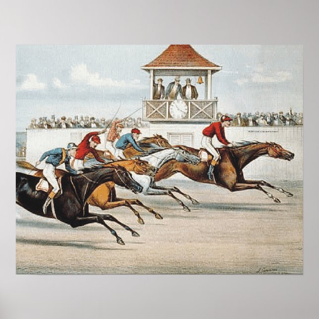 TOP Tävling till Victory Poster (Framsidan)