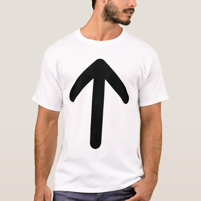 TOP TEE (Framsida)