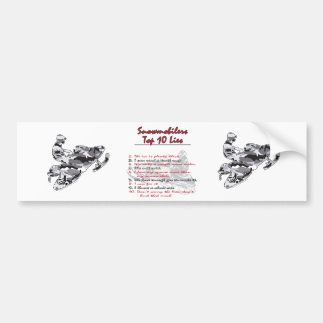 top-ten-on-Black-png Bildekal (Framsidan)