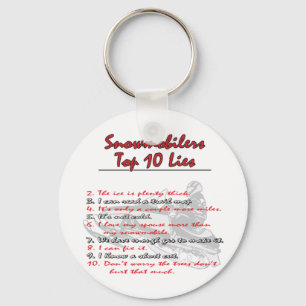 top-ten-on-Black-png Nyckelring