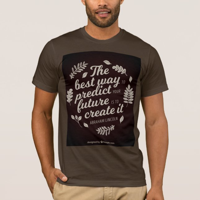 Top Trending 2025 T-Shirt i USA: Bella (Framsida)