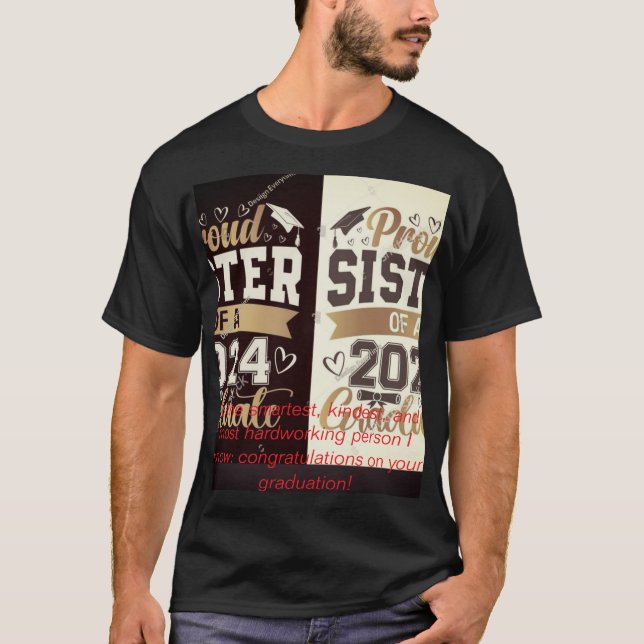 Top Trending Basic Mörk T-Shirts på Zazzle (Framsida)
