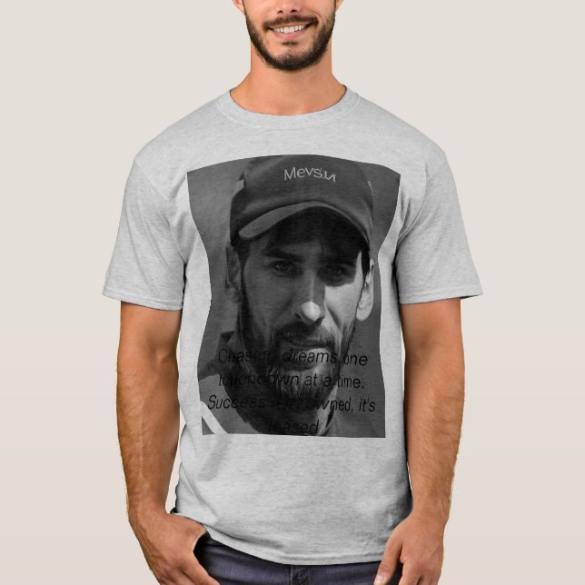 Top Trending Football T-Shirts i USA för 2002 (Framsida)