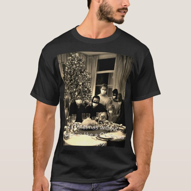 Top Trending USA T-Shirts från 2025: Comfort Meets (Framsida)