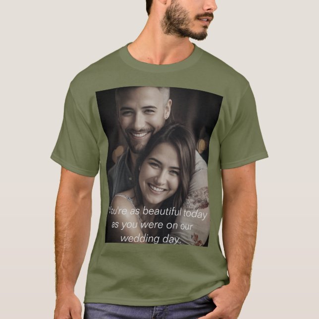 Top Trending Zazzle T-Shirt i USA: (Framsida)