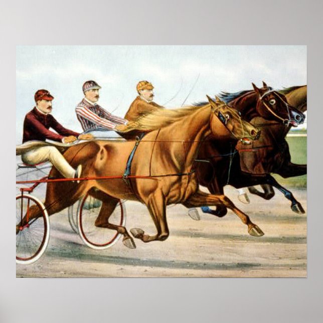TOP Trotter Poster (Framsidan)