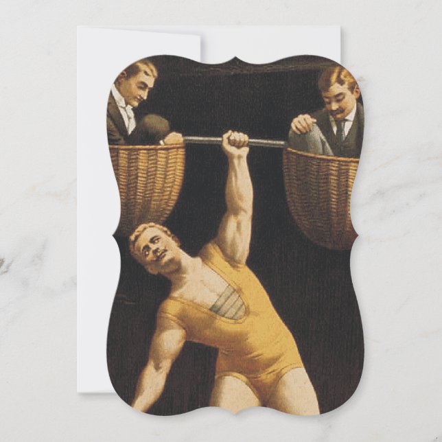 TOP Vightlyftande Old school (Framsida)