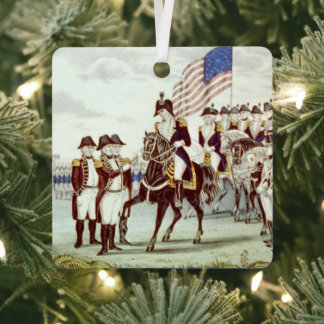 TOP Yorktown Metall Ornament