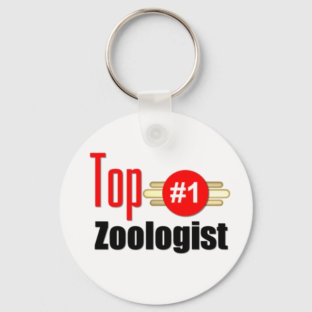 Top Zoolog Nyckelring (Framsida)